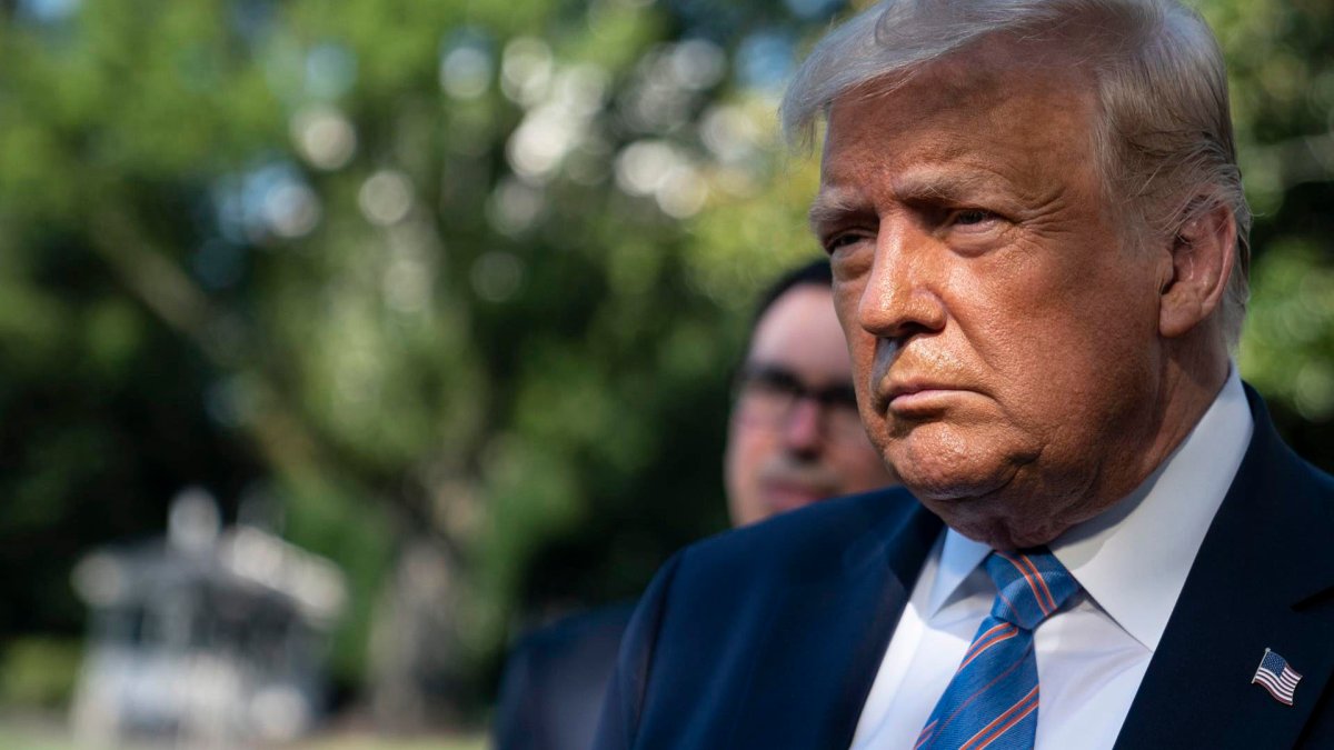 Trump responde formalmente a la citación del comité que investiga ataque al Capitolio