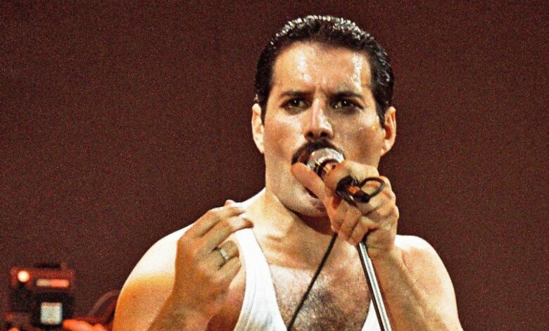 Freddie Mercury como nunca lo escuchaste: Queen lanza canción inédita