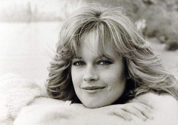 Melanie Griffith de joven / Gtres