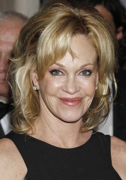 Melanie Griffith en California / Gtres