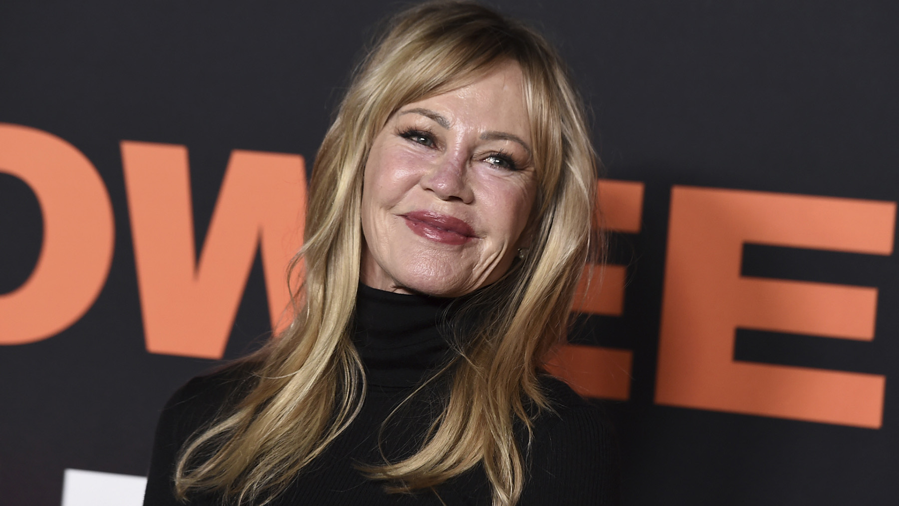 La transformación del rostro de Melanie Griffith foto a foto
