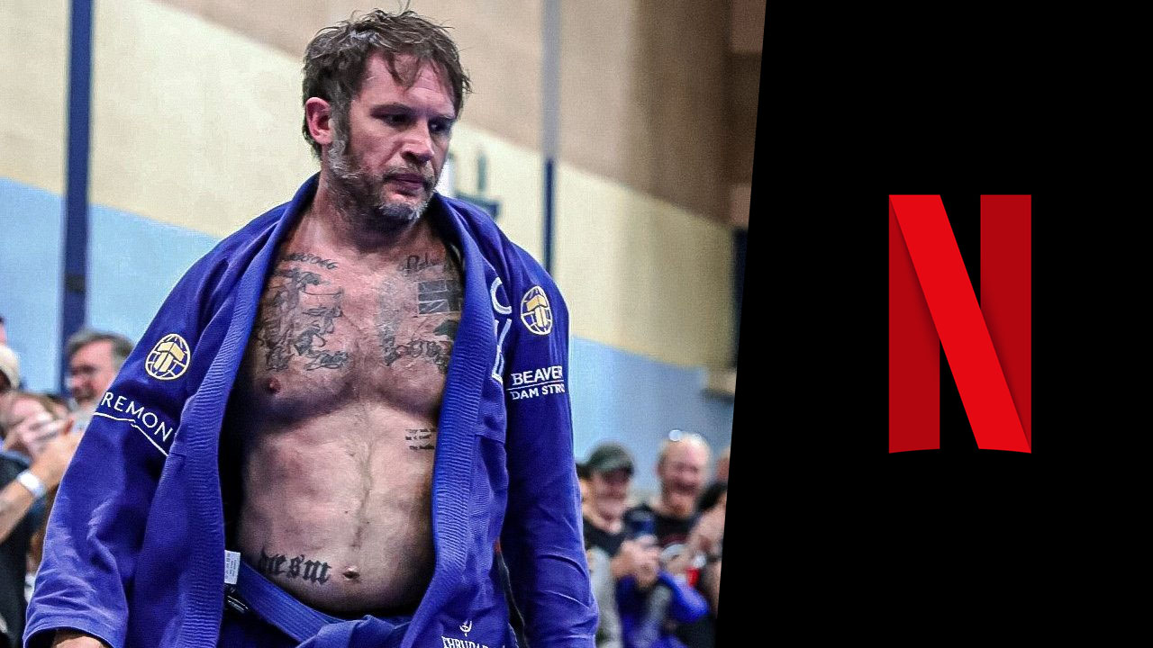 La película de Netflix de Tom Hardy 'Havoc': lo que sabemos hasta ahora