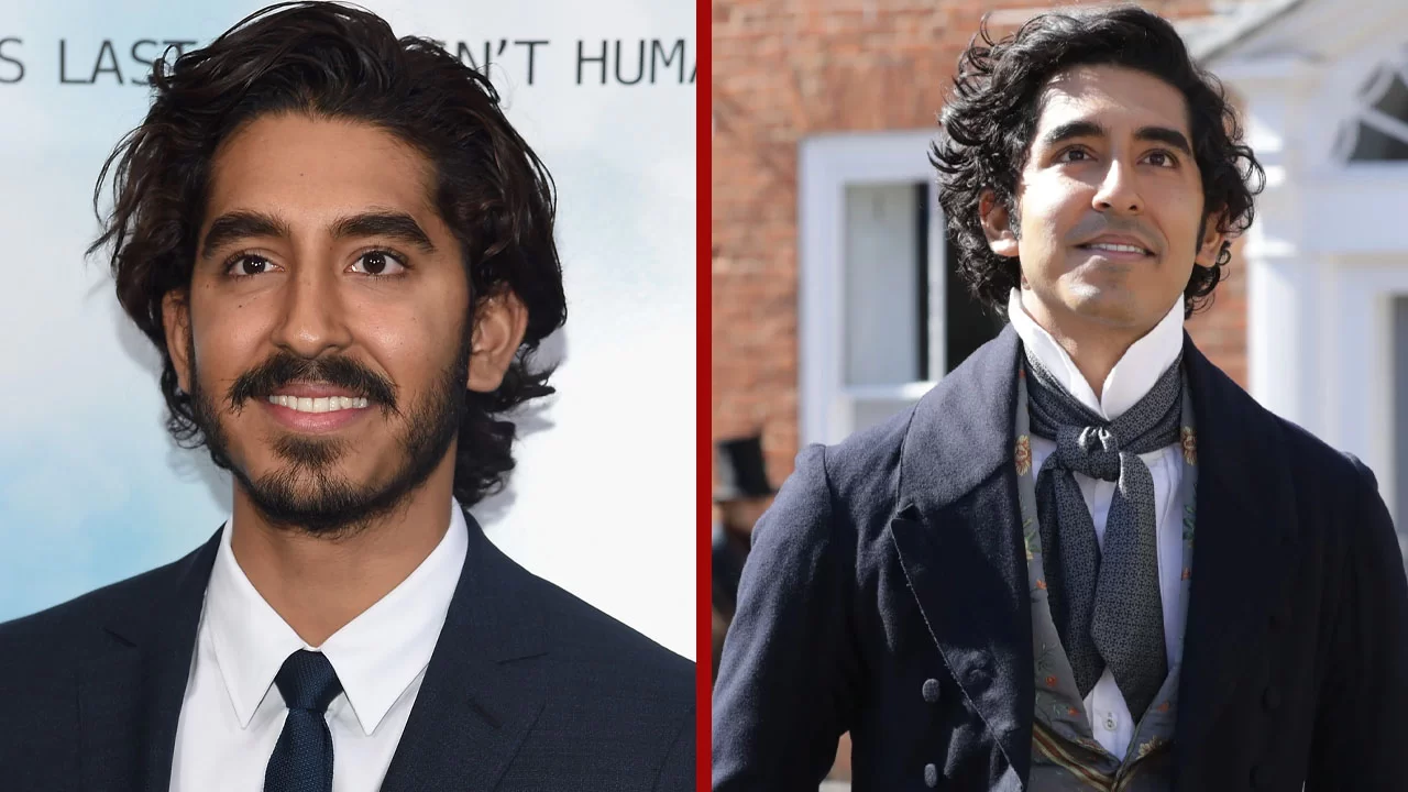 dev patel hombre mono netflix película dev patel hombre mono netflix película