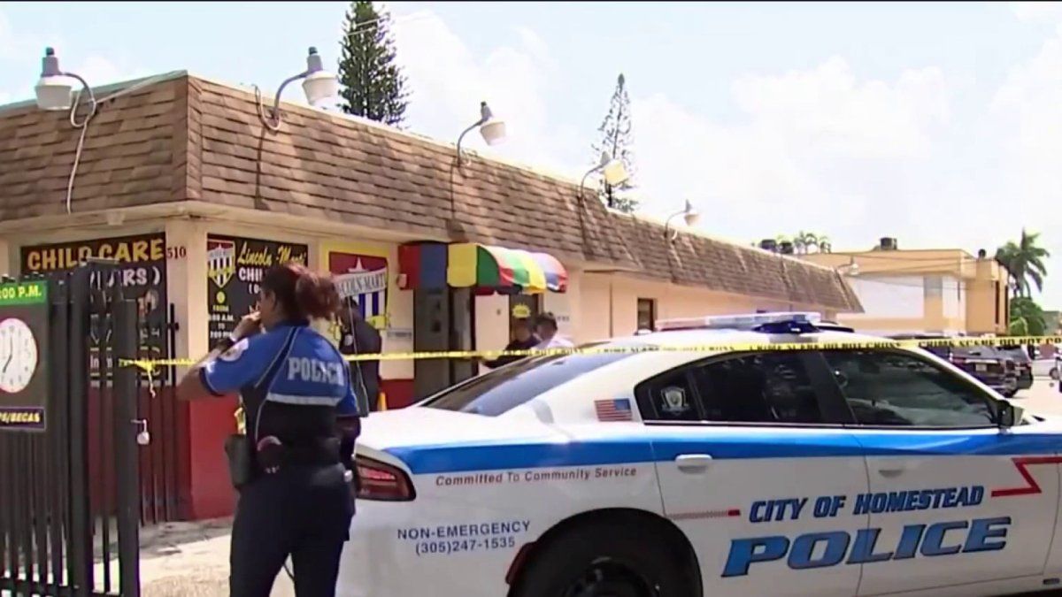 Demandan a guardería de Homestead tras muerte de bebé