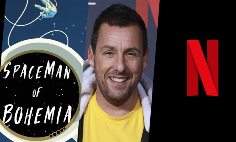 'Spaceman of Bohemia' Nueva película de Adam Sandler: Llegará a Netflix en 2023
