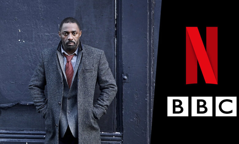 La película 'Luther' de Idris Elba en Netflix: todo lo que sabemos hasta ahora