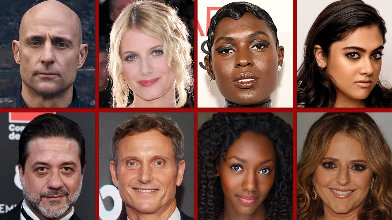 misterio de asesinato 2 miembros del elenco netflix