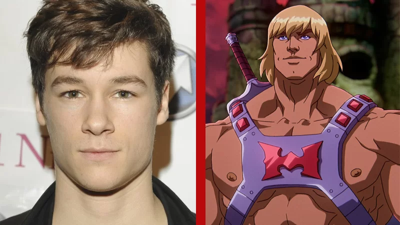 kyle allen como el hombre para netflix kyle allen como el hombre para netflix