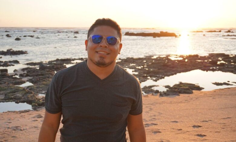 Migrante salvadoreño pierde la vida tras tragedia vehicular