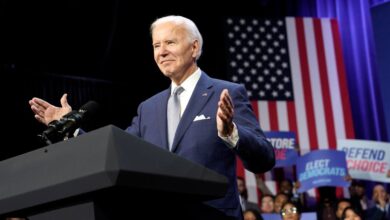Anuncio de Biden sobre medidas para bajar el precio de la gasolina
