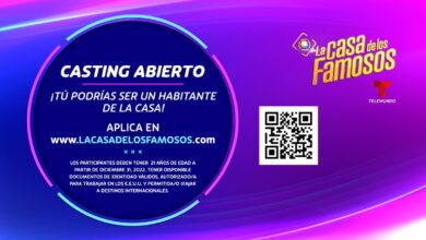 La Casa de los famosos busca dos nuevos habitantes para la tercera temporada y uno de ellos puedes ser tú