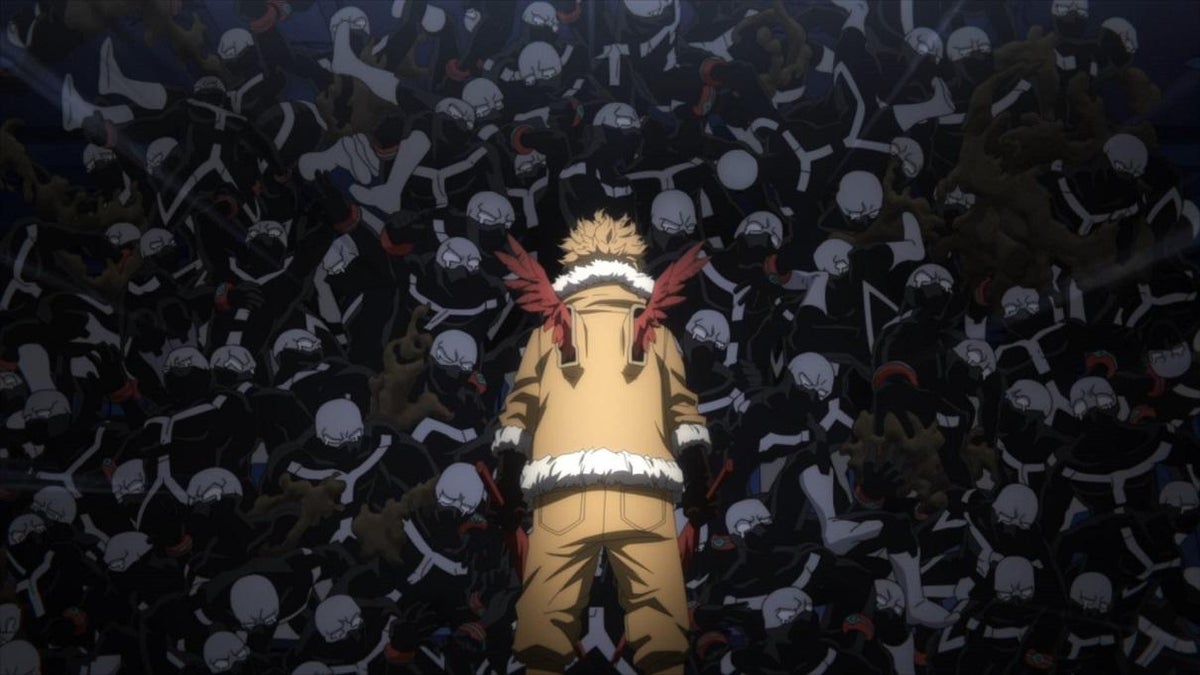 My Hero Academia genera debate con la gran muerte de la sexta temporada