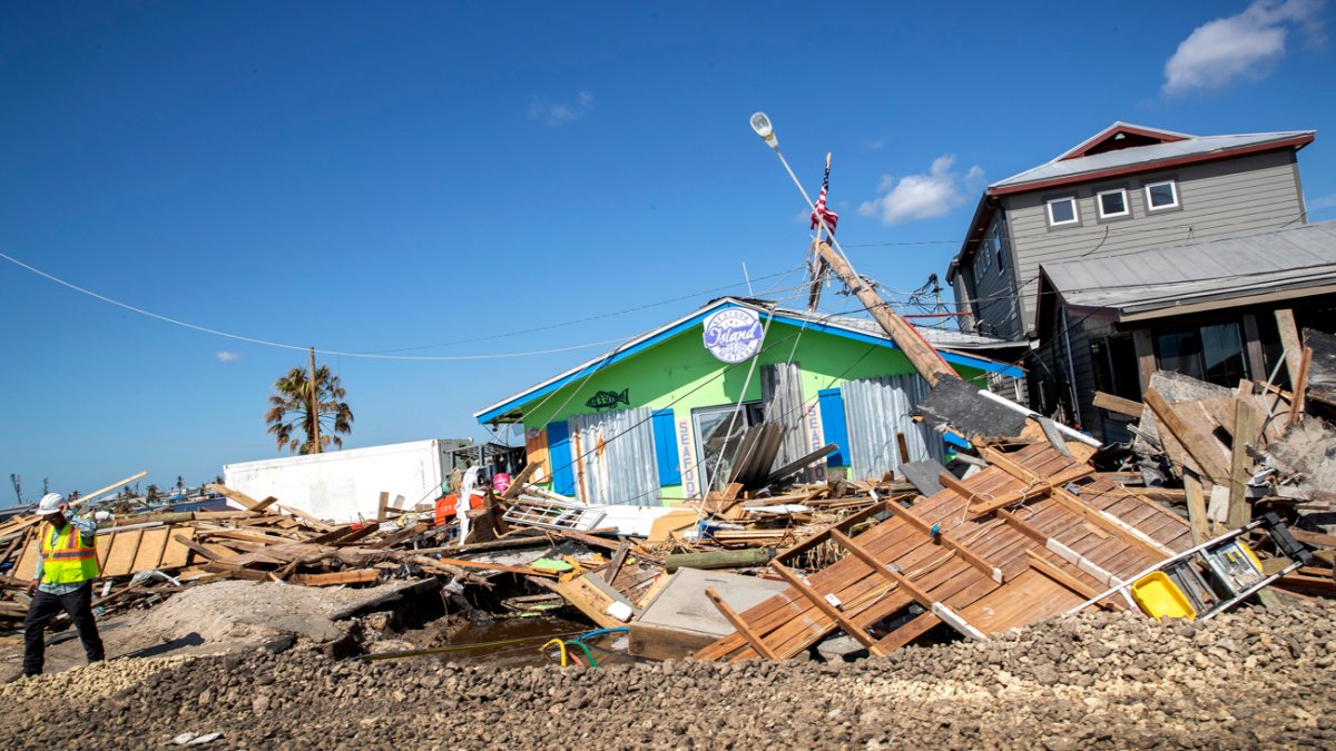 huracán Ian fue duro golpe a industria agrícola de Florida