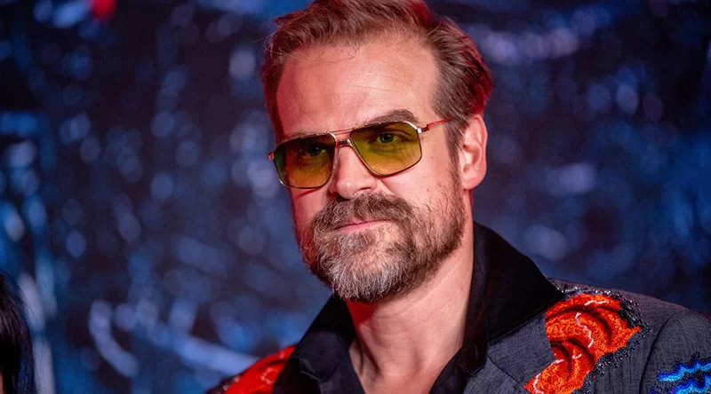 David Harbour en otros títulos de Netflix. David Harbour en otros títulos de Netflix.