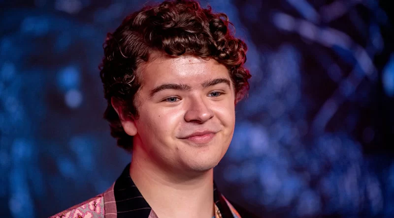 Gaten Matarazzo cosas más extrañas Gaten Matarazzo cosas más extrañas