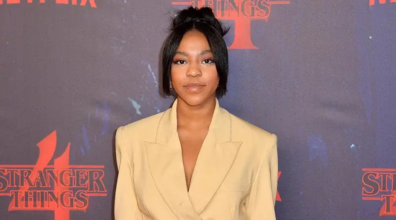 Priah Ferguson cosas más extrañas Priah Ferguson cosas más extrañas