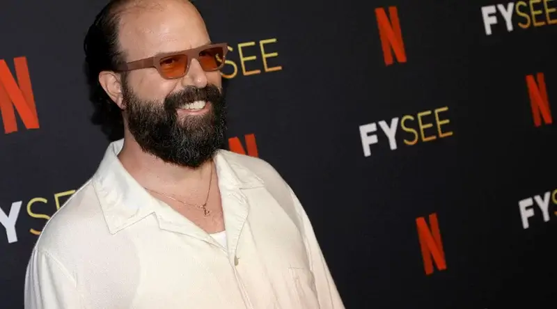 Brett Gelman cosas más extrañas Brett Gelman cosas más extrañas