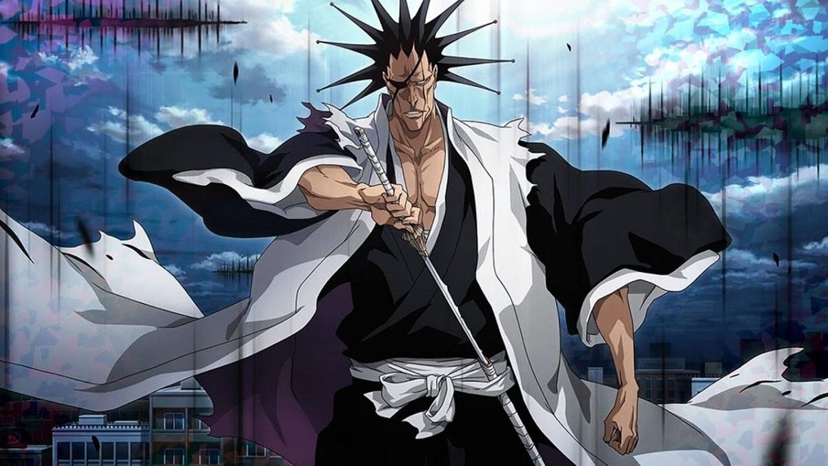 Bleach Cosplay Gendswaps El mejor personaje del anime, Kenpachi
