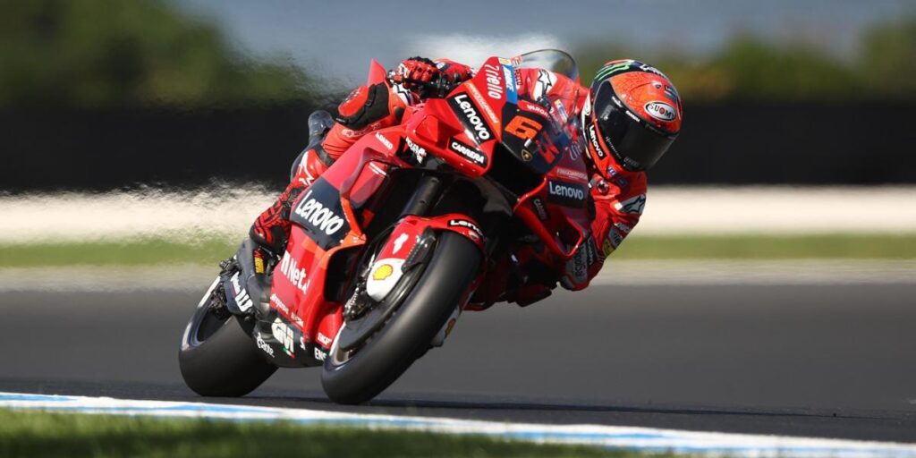 Horario y dónde ver por TV el Gran Premio de Malasia de MotoGP