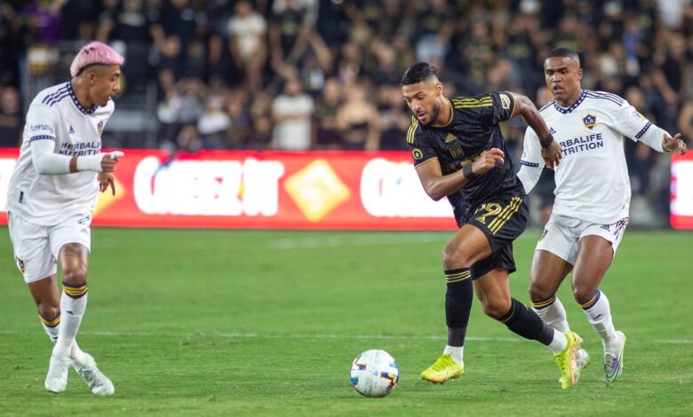 LAFC avanza a la final de la Conferencia Oeste de la MLS
