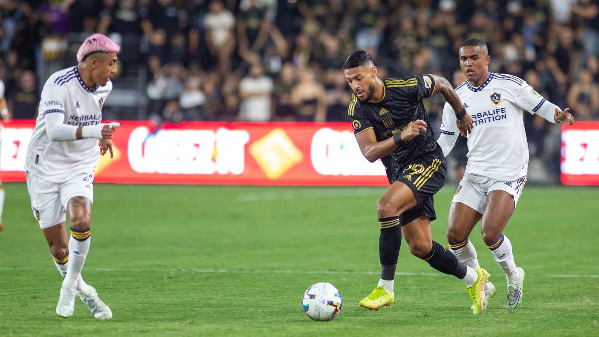 LAFC avanza a la final de la Conferencia Oeste de la MLS