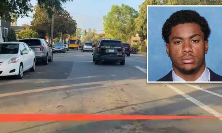 Muere jugador de fútbol americano de SJSU atropellado por autobús escolar
