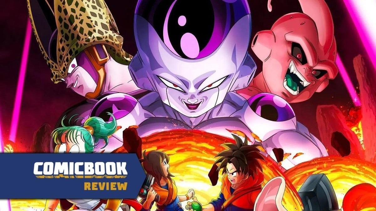 Dragon Ball: The Breakers Reseña