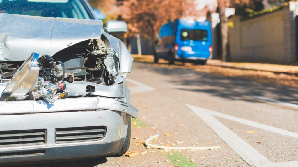 Madre de Las Vegas habría chocado su auto con su hijo a bordo porque el padre no quería pagarle manutención