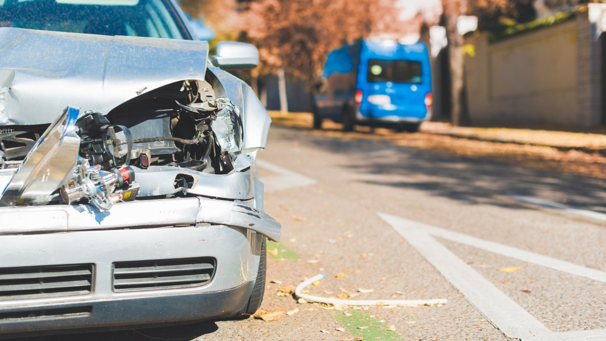 Madre de Las Vegas habría chocado su auto con su hijo a bordo porque el padre no quería pagarle manutención