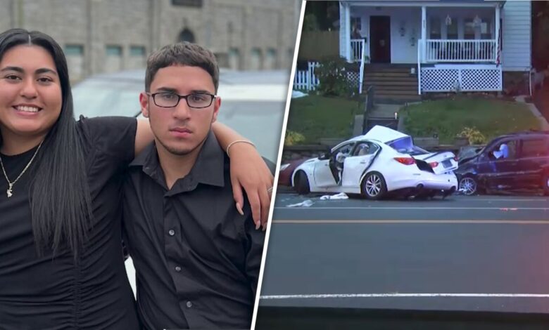 Joven hispano muere en choque en Waterbury, Connecticut