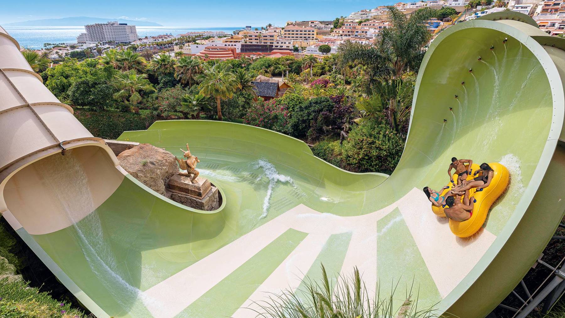 Estos son los 5 mejores parques acuáticos de Europa