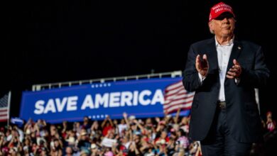 Comité del 6 de enero advierte que no permitirá que Trump testifique por televisión en vivo