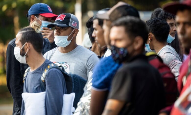 Llegan los primeros venezolanos a Estados Unidos a través de nuevo programa migratorio