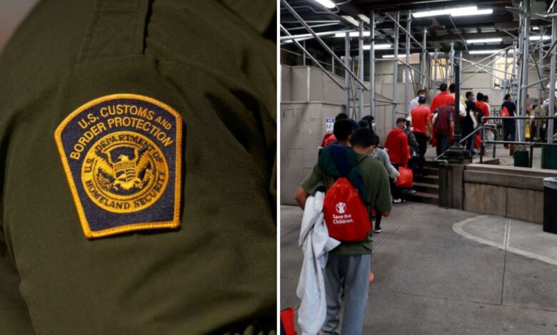 Patrulla Fronteriza envía migrantes a oficinas del país sin aviso