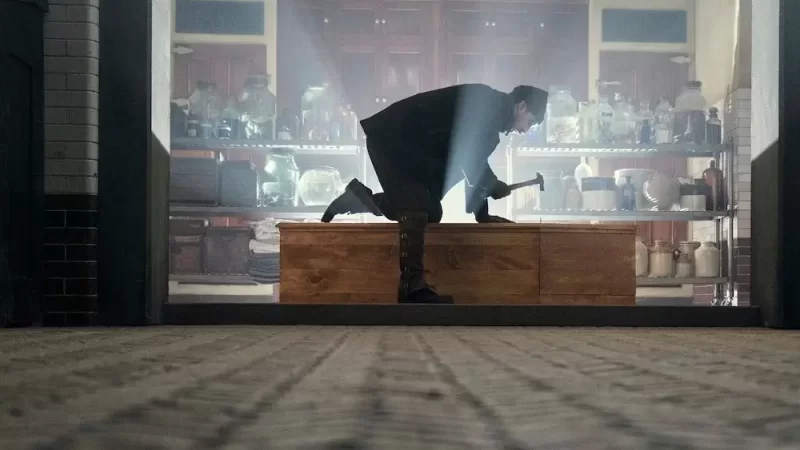 ratas de cementerio gabinete de curiosidades netflix ratas de cementerio gabinete de curiosidades netflix