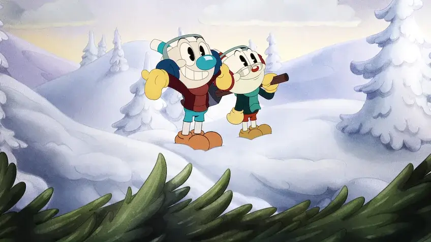 el show de cuphead temporada 3 netflix el show de cuphead temporada 3 netflix