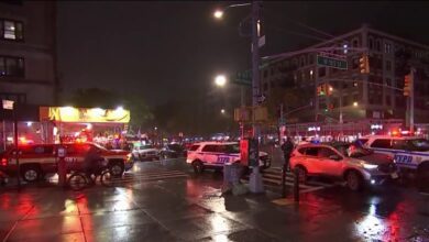 Tiroteo en NY deja herida a embarazada en Washington Heights