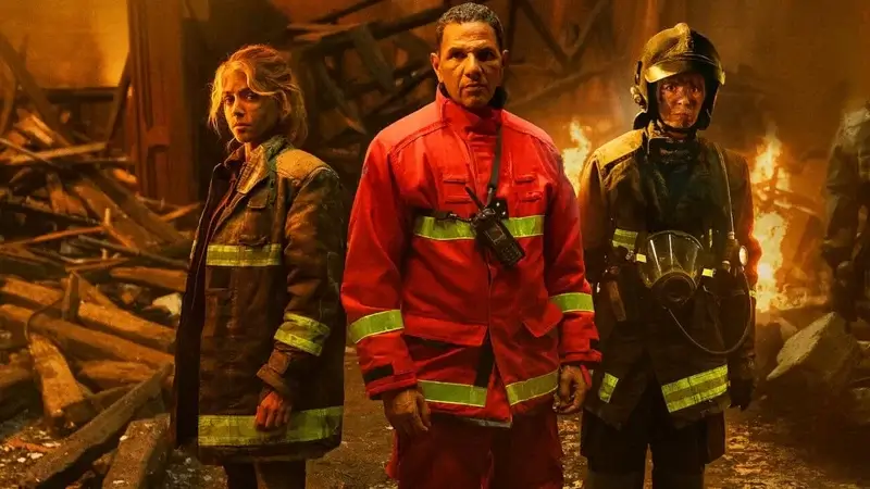 nuestra serie dama netflxi notre dame serie netflix