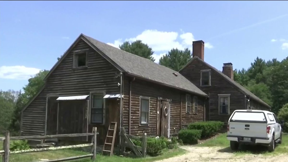 Casa de película “The Conjuring” atracción en Halloween