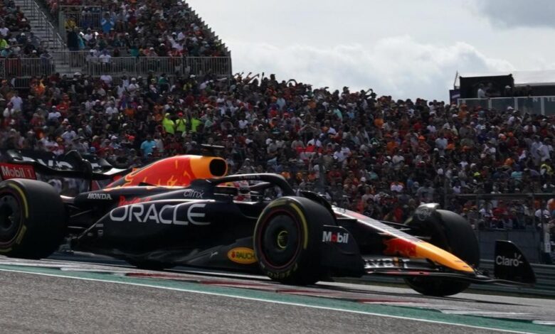Horario y dónde ver por TV el Gran Premio de México de la Fórmula 1