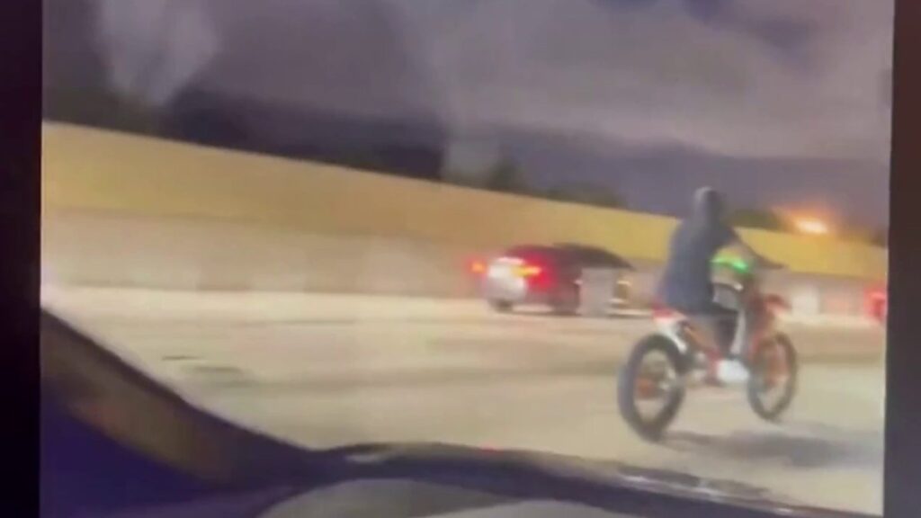 revelan video del presunto sospechoso en Miami