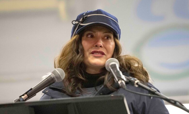 Hallan a tres culpables de planificar secuestro de gobernadora de Michigan, Gretchen Whitmer