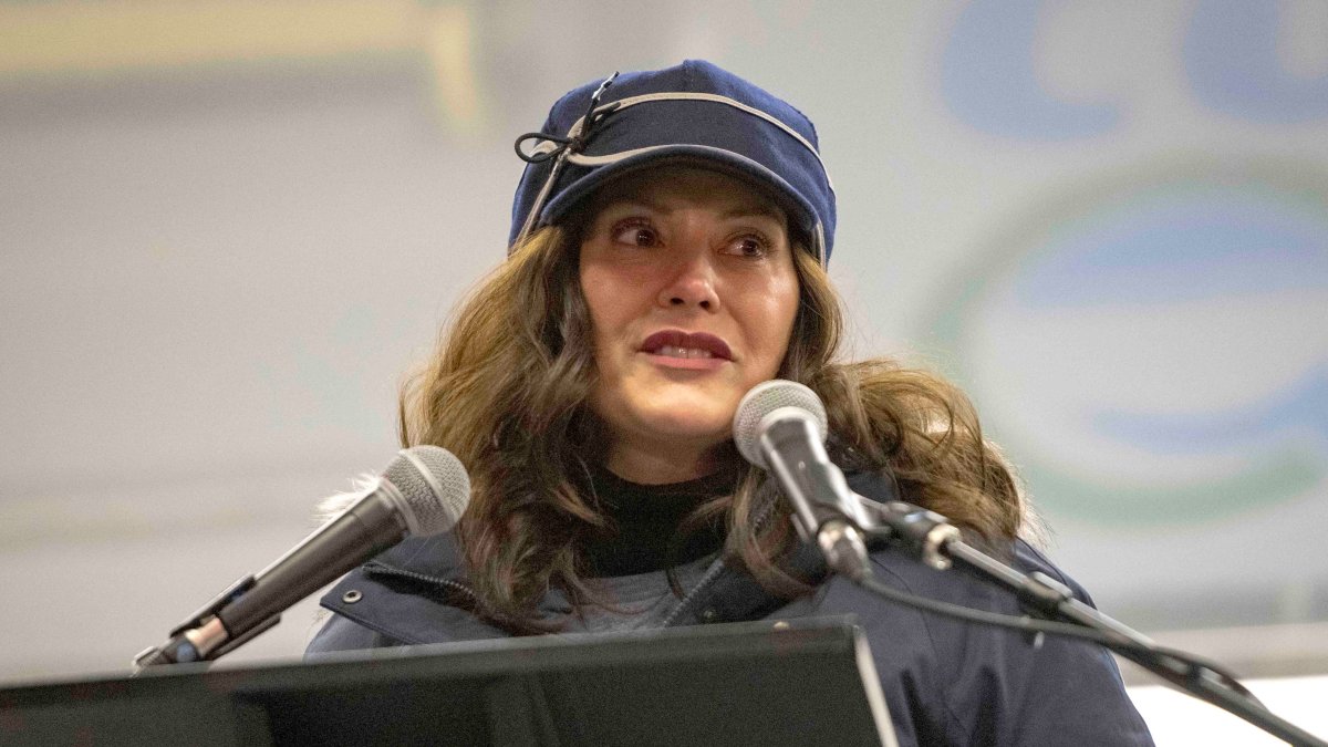 Hallan a tres culpables de planificar secuestro de gobernadora de Michigan, Gretchen Whitmer