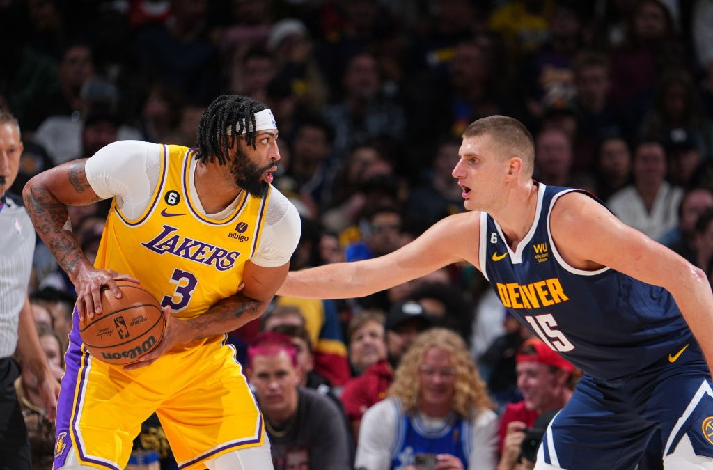 Lakers siguen sin ganar y suman su cuarta derrota en Denver