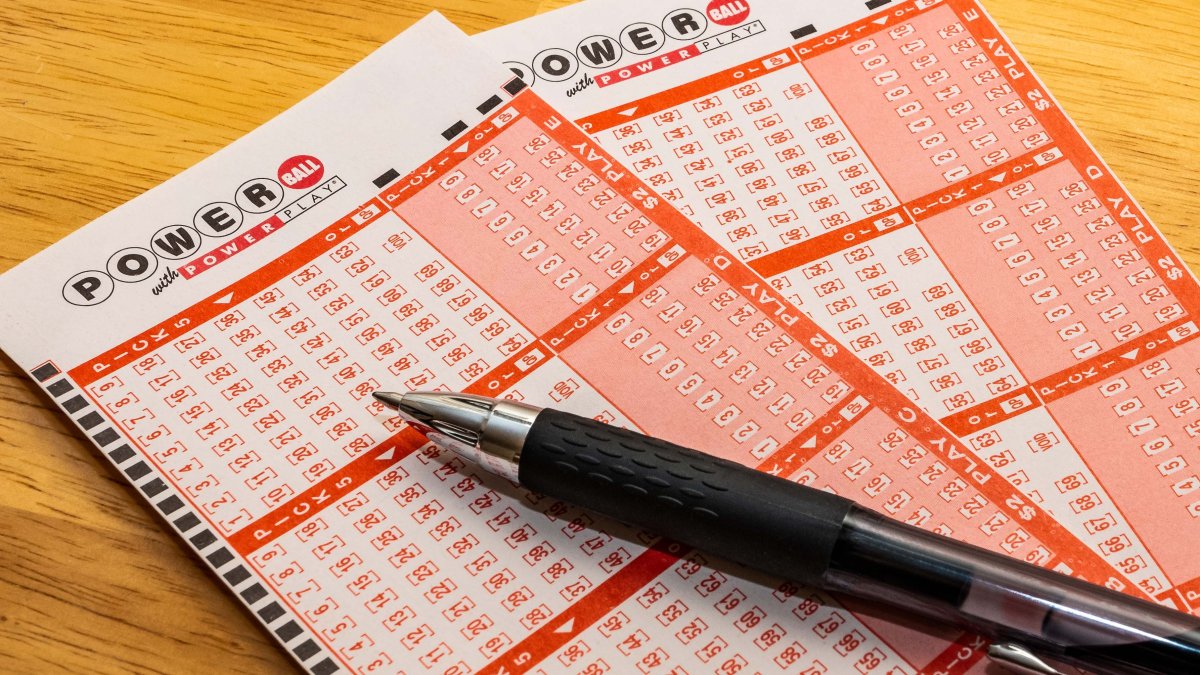 Boleto ganador de $1 millón de Powerball se vende en Connecticut