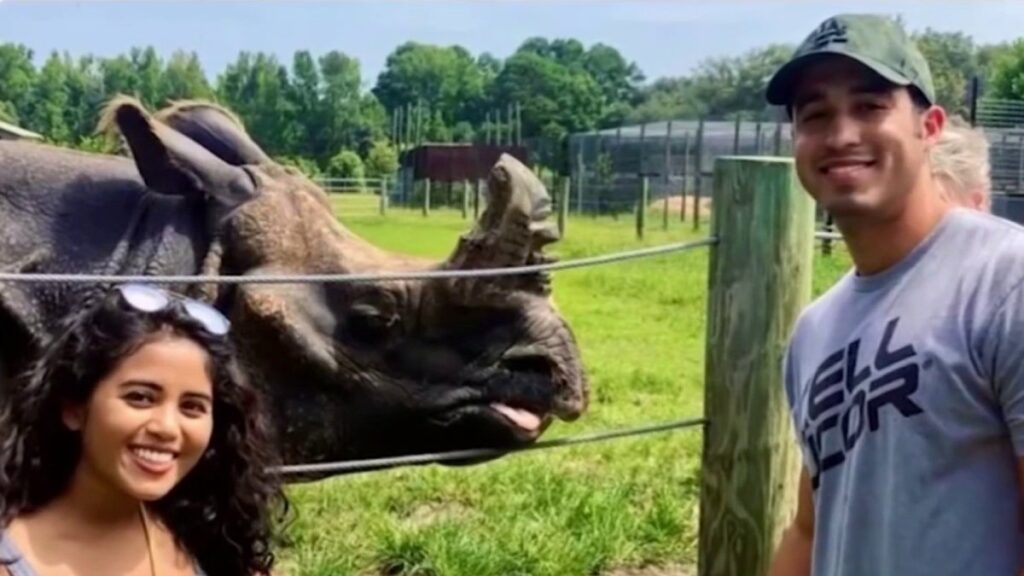 pareja en un Uber, entre las víctimas