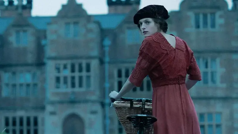 amante de lady chatterley netflix