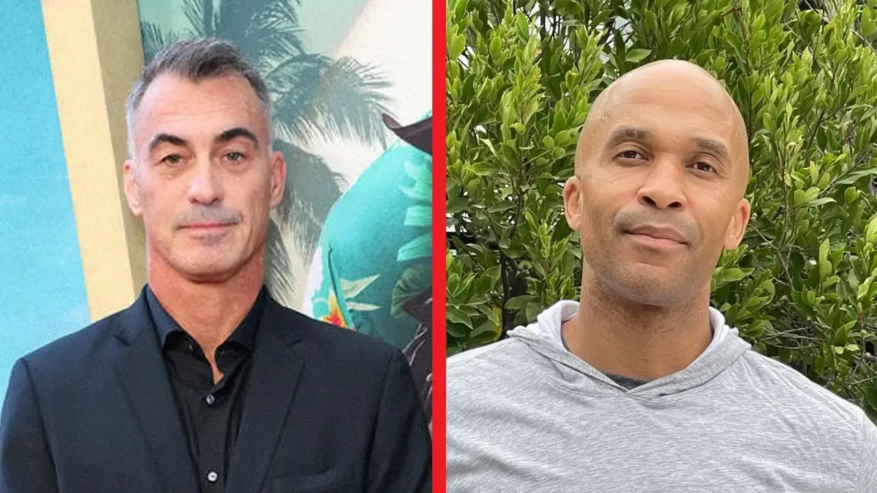 Samurái negro Netflix