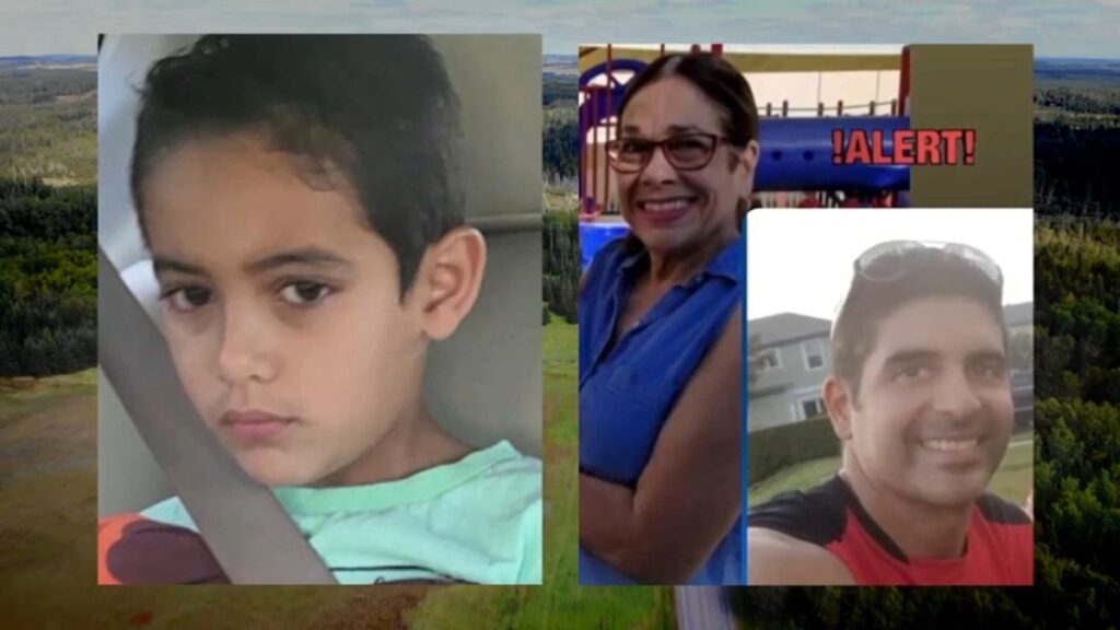 Niño con autismo fue encontrado por la policía tras haber sido secuestrado por meses