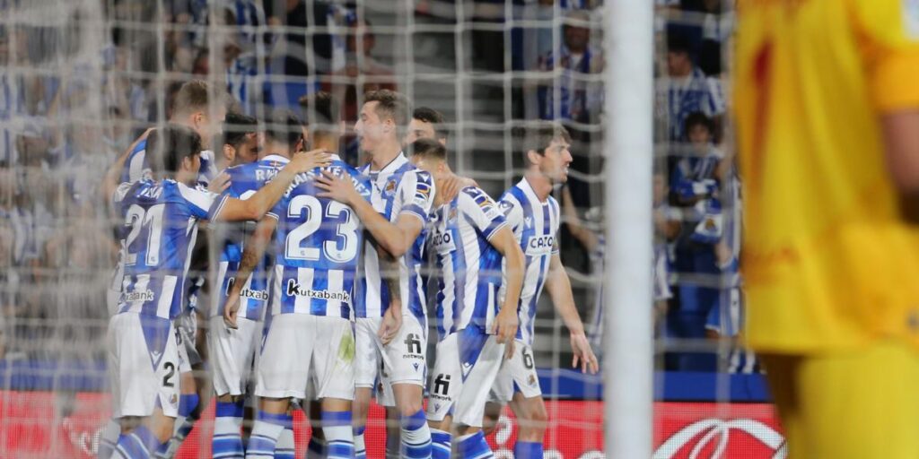 Horario y dónde ver por TV el Real Sociedad - Betis de LaLiga Santander